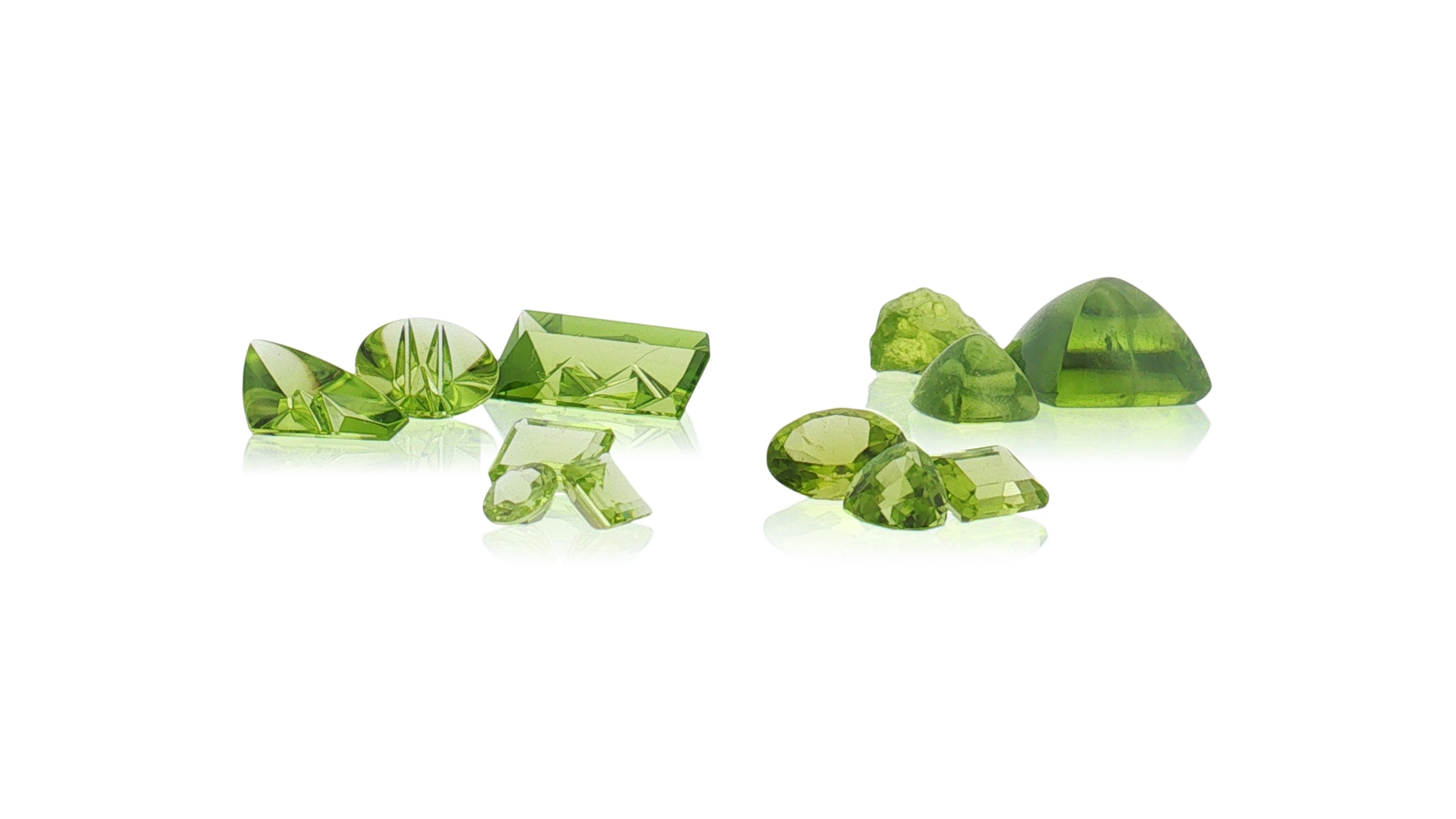 August | Peridot