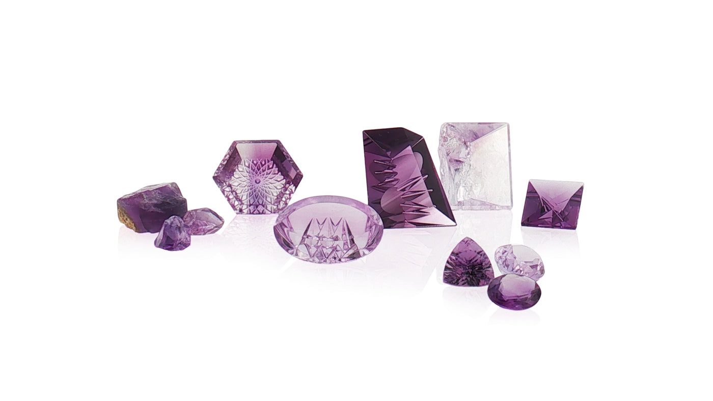February | Amethyst