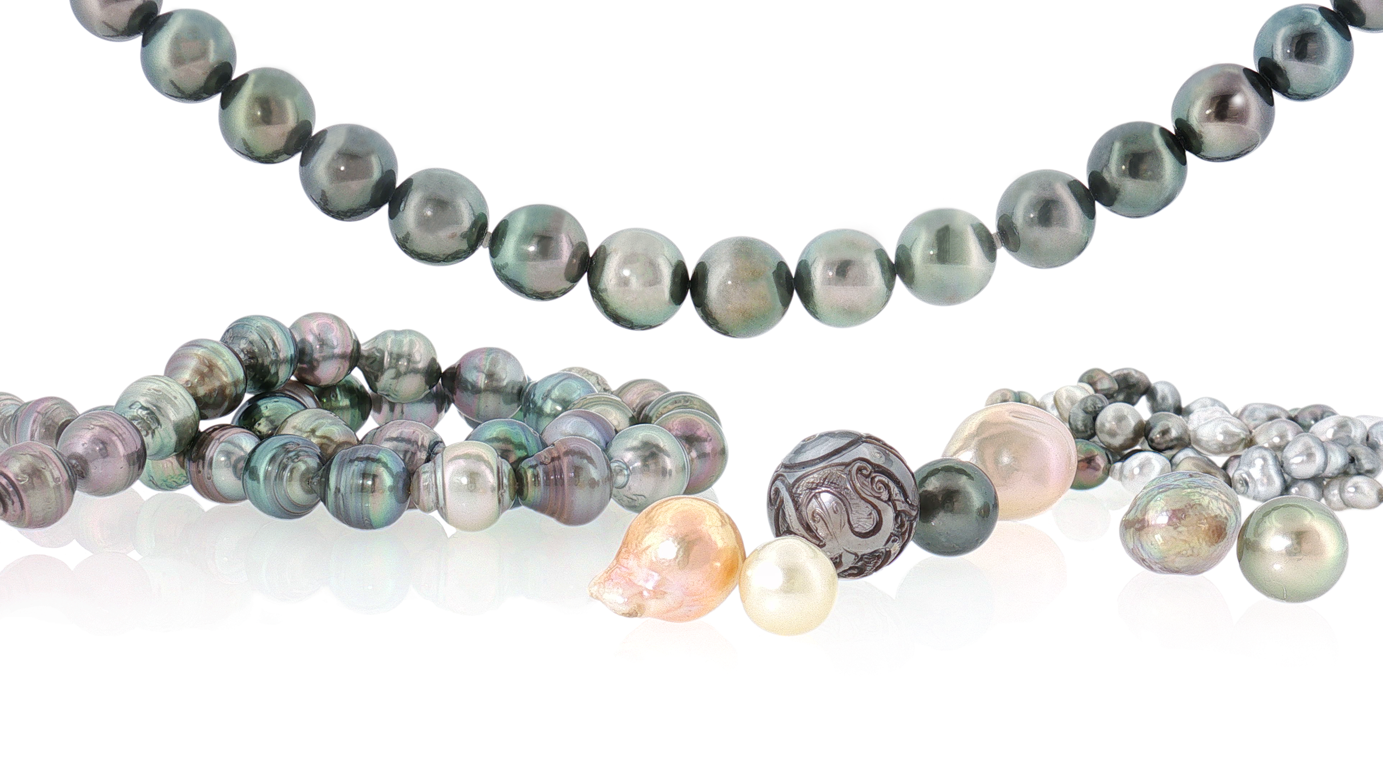 June | Pearl - Moonstone