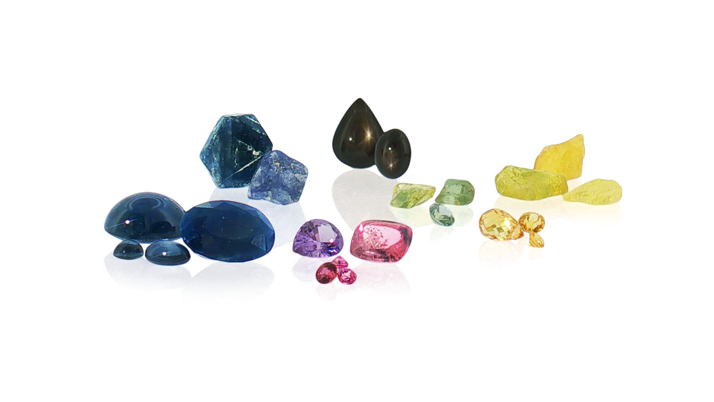September | Sapphire