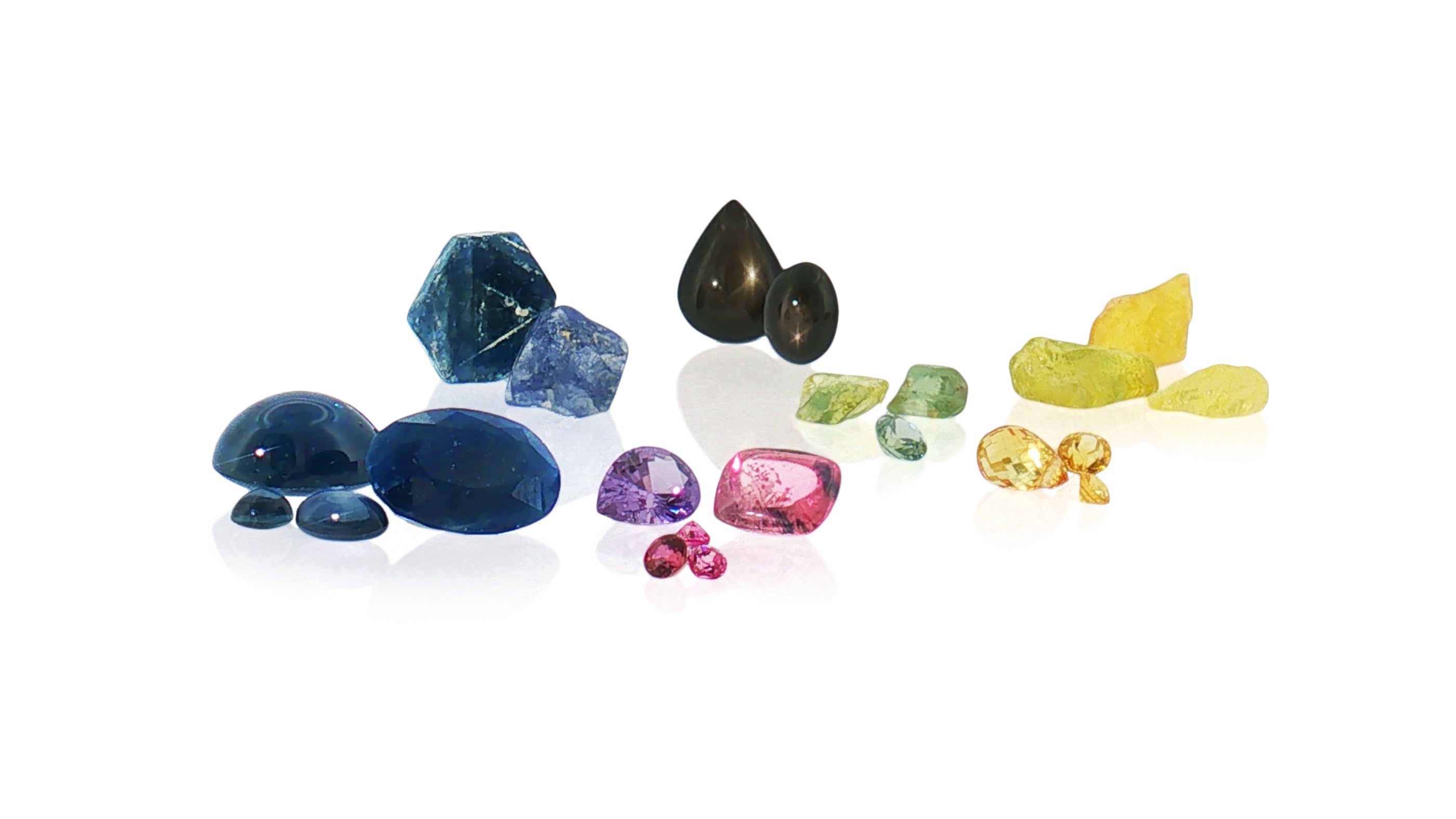 September | Sapphire