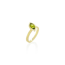 One-Of-A-Kind Marquise Arizona Peridot Ring