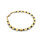 Black Diamond Wing Bracelet