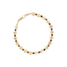 Black Diamond Wing Bracelet