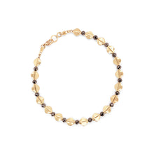 Black Diamond Wing Bracelet
