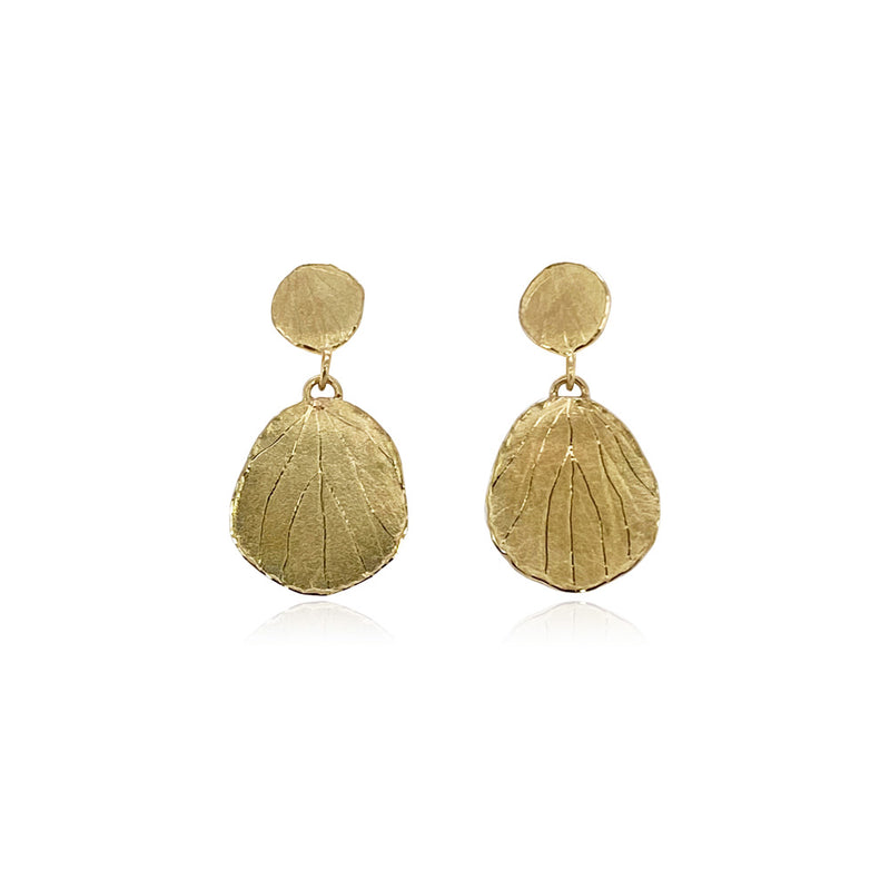 Double Petal Earrings