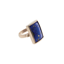 Lapis Ring