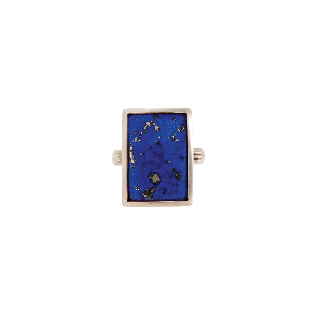 Lapis Ring