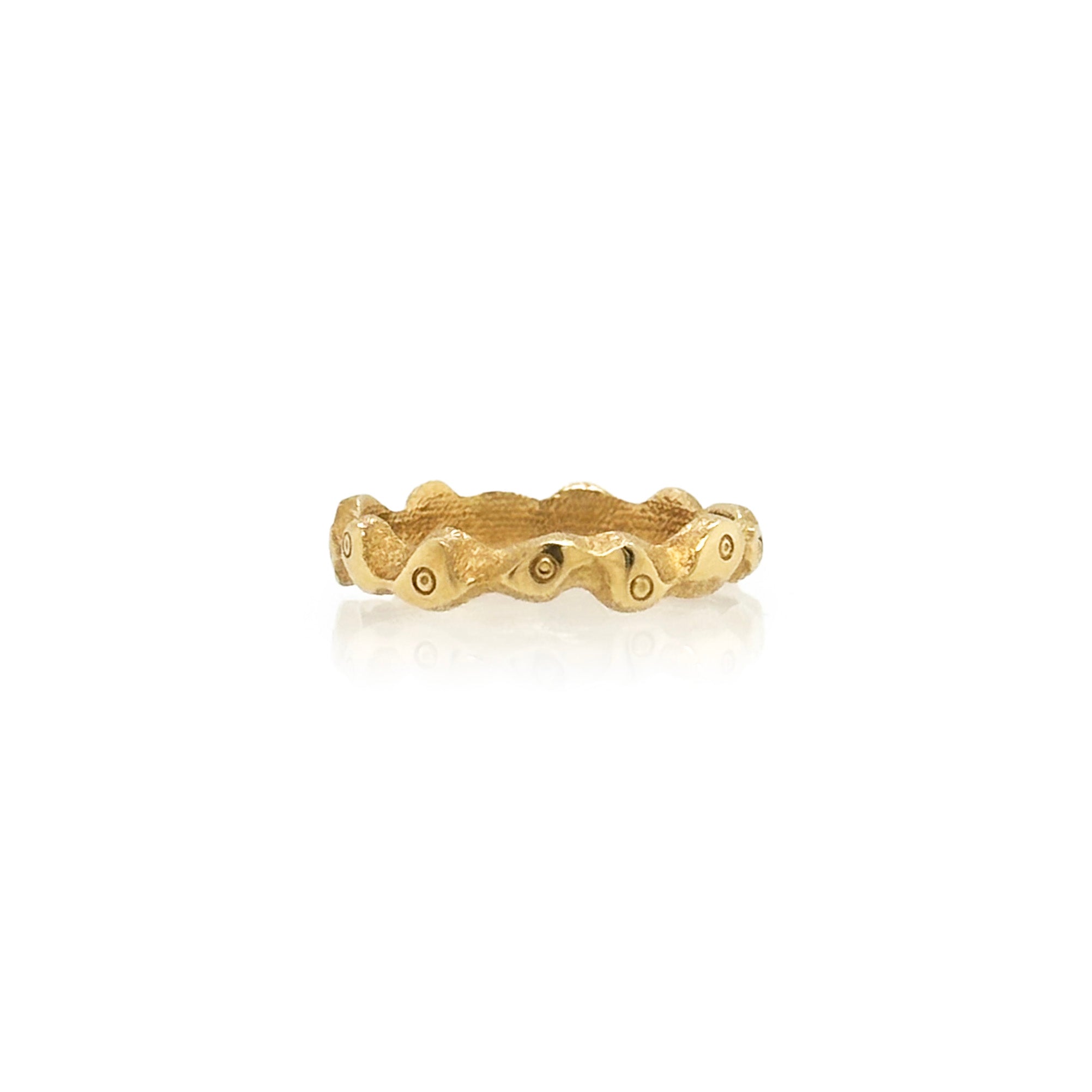 Birds on a Wire Ring