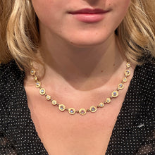 "In the Clouds" Moonstone Necklace
