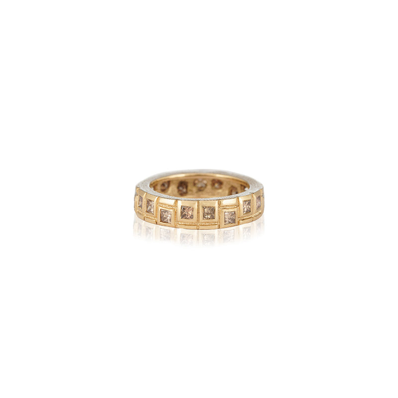 Single Layer "Library" Ring