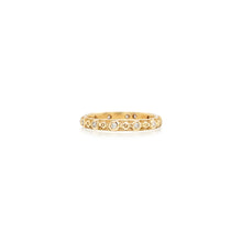 coral ring