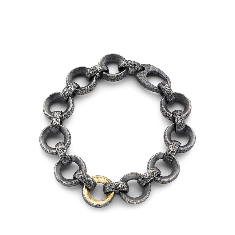 swir; pattern bracelet