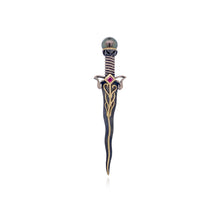 Sword pin