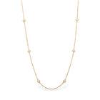 Textile Station Freshwater Pearl Necklace
