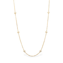 Textile Station Freshwater Pearl Necklace