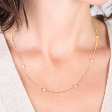 Textile Station Freshwater Pearl Necklace