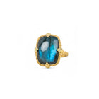 One-Of-A-Kind Labradorite Ring