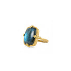 One-Of-A-Kind Labradorite Ring