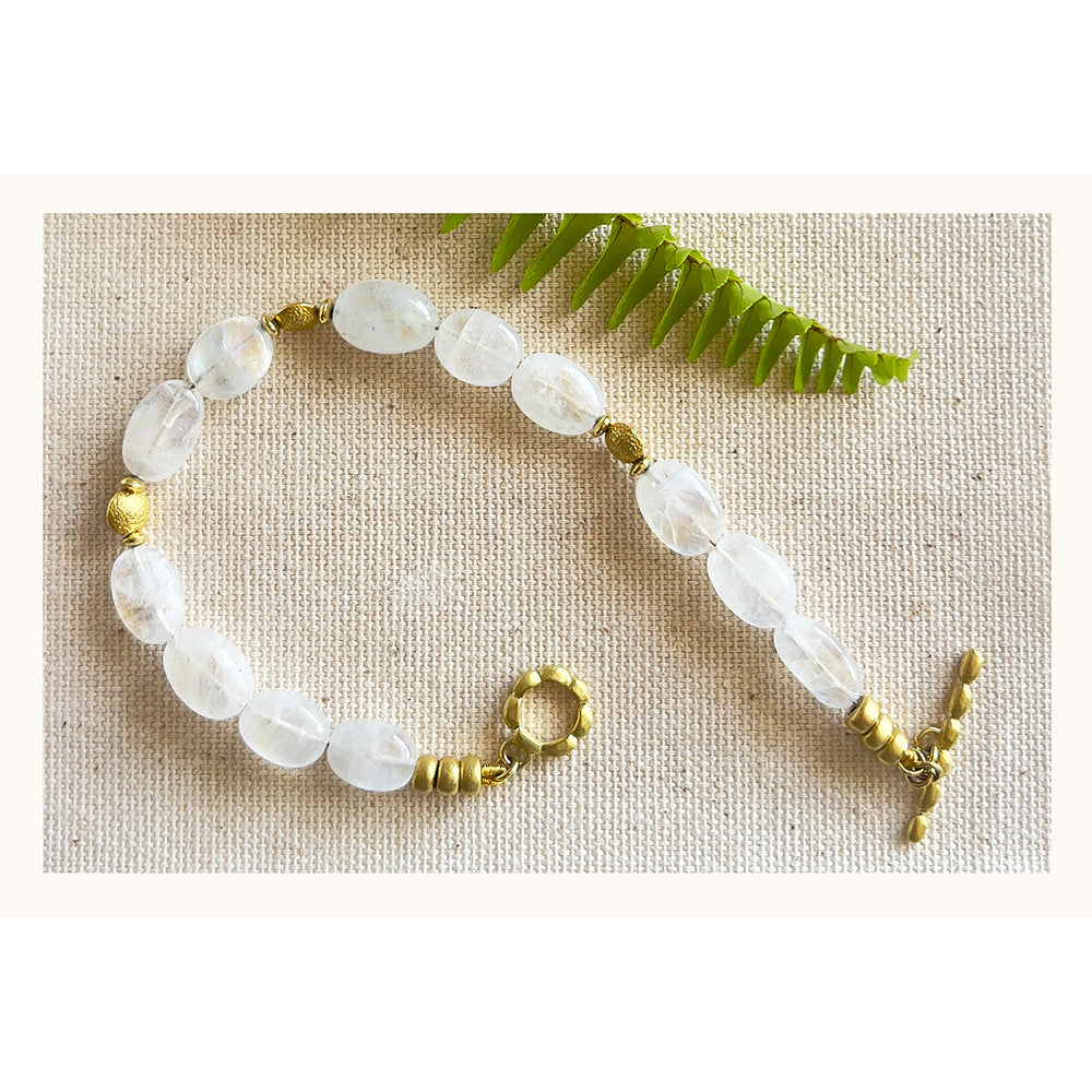 Moonstone Bracelet
