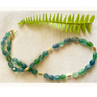 Kornerupine Beaded Necklace