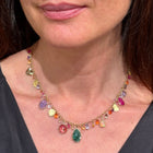 Rainbow Necklace