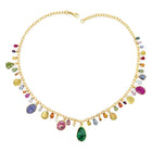 rainbow necklace