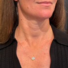 Australian Crystal Opal Necklace Iii
