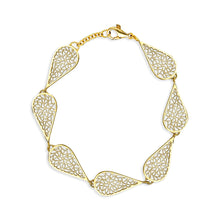 Rain drops bracelet
