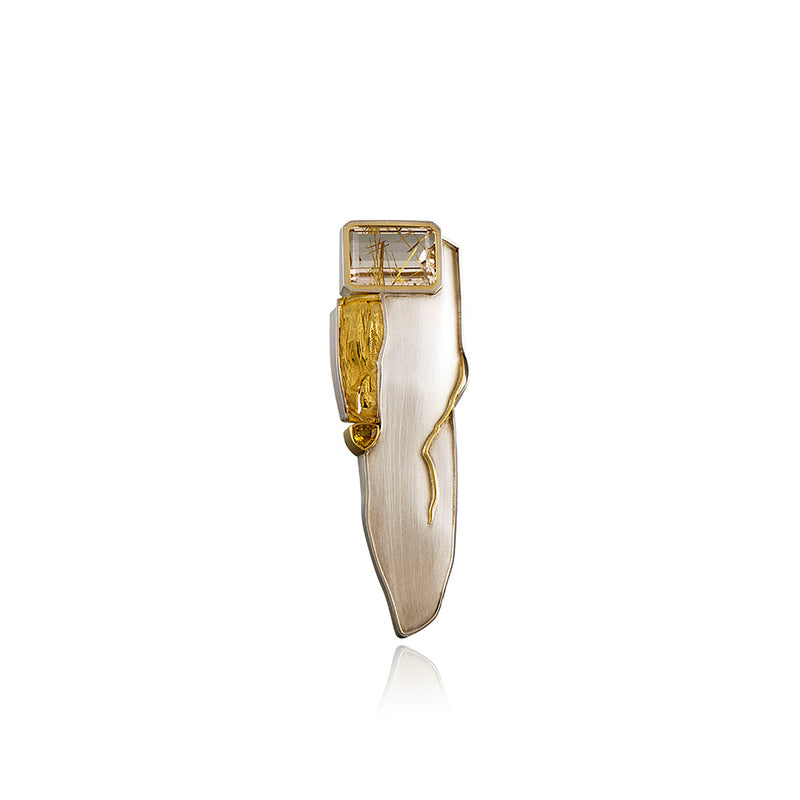 "Deloro" Brooch