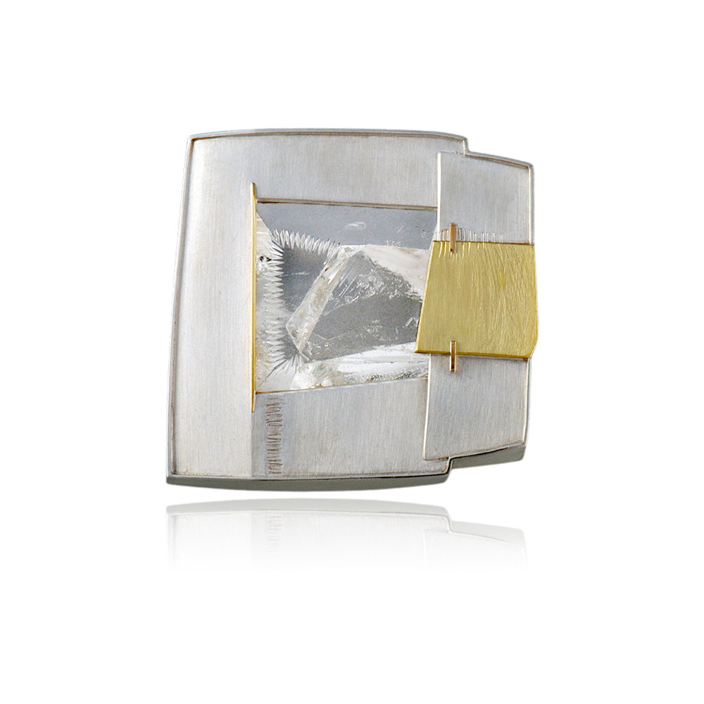 iceberg brooch