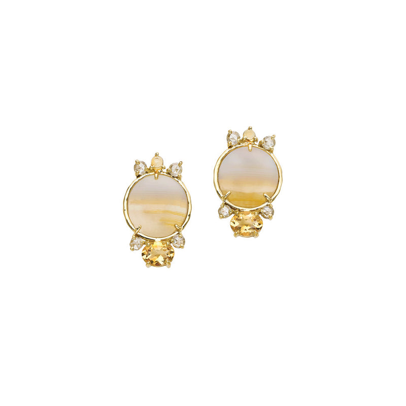 "Sunshine Earrings"