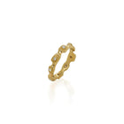 Segment Ring with Diamonds