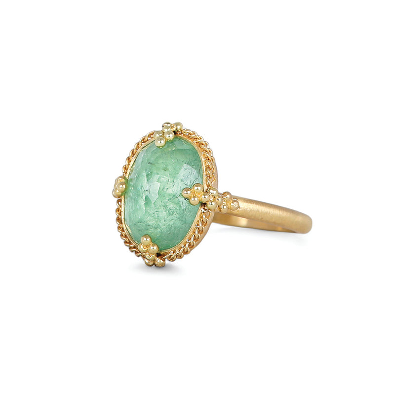 Paraiba Tourmaline Ring