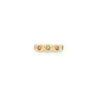 Desert Ring with Pink Sapphires