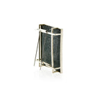 Large Square "Forest" Brooch