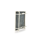 Large Square "Forest" Brooch