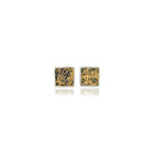 Small Framed Square Studs #1