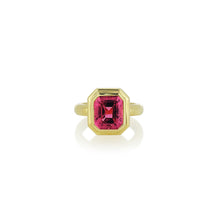Revival Ring with Pink Tourmaline