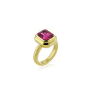 Revival Ring with Pink Tourmaline