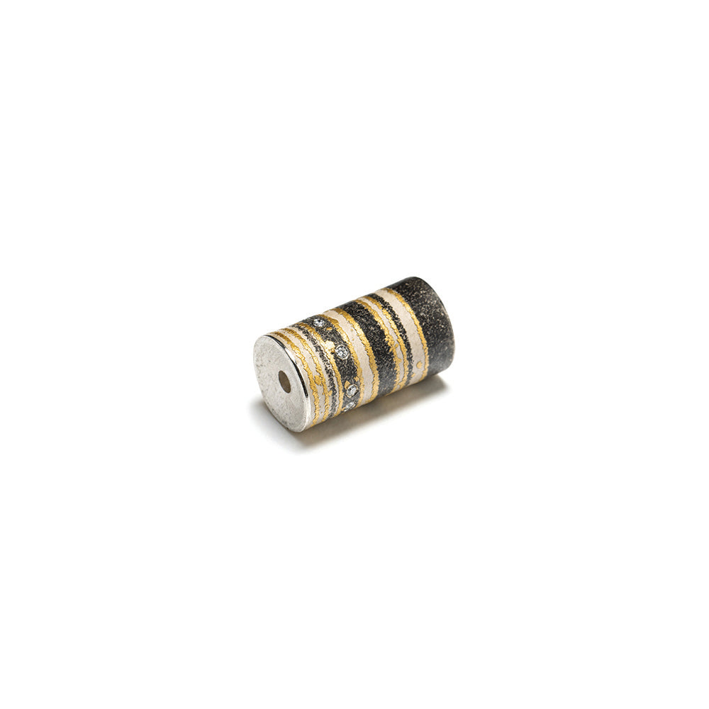 Short striped vario clasp