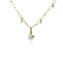 Akoya Pearl Pendant