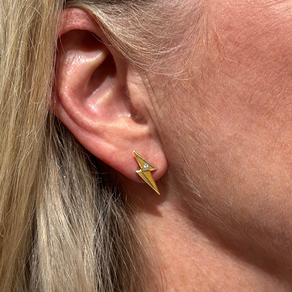 blitz earrings