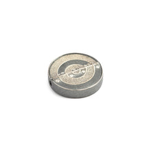 Round Vario Clasp with Diamonds