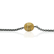 Ural Emerald with Mother of Pearl and Diamonds Vario Clasp