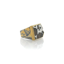 Meteorite Ring