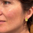 small rooftop earrings