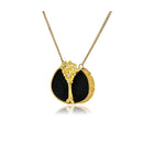 "Tree of Life" Drusy Pendant
