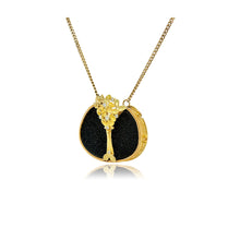 "Tree of Life" Drusy Pendant