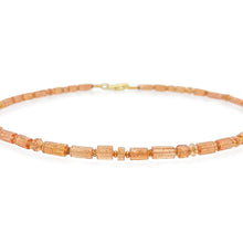 IMPERIAL TOPAZ NECKLACE
